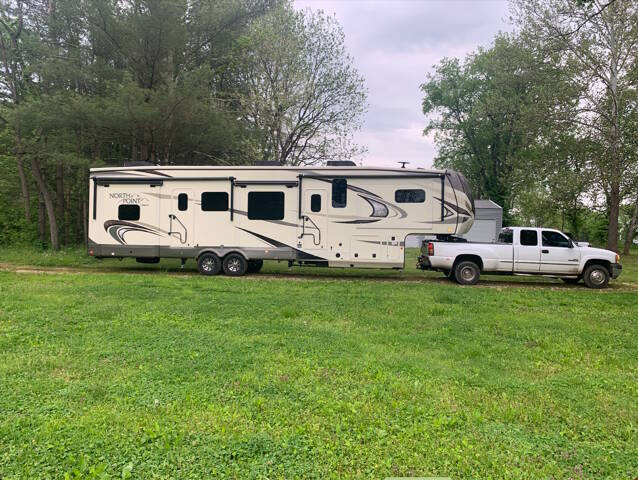 2020 Jayco North Point 383FKWS