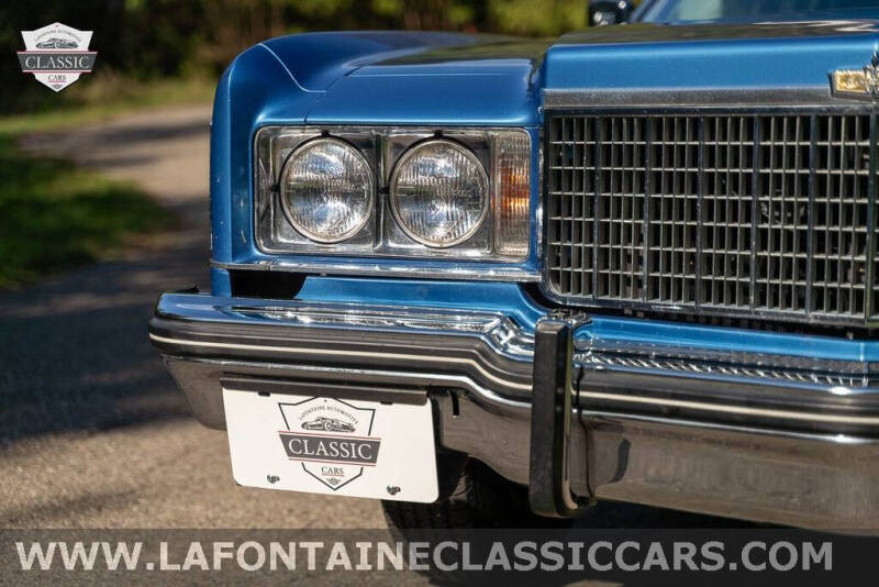 1974 Chevrolet Caprice