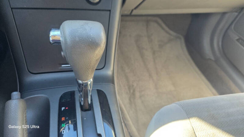 2006 Toyota Camry LE