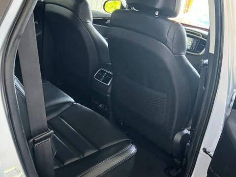 2017 Kia Sorento EX V6