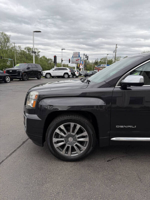 2016 GMC Terrain Denali