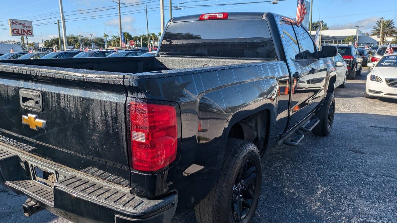 2017 Chevrolet Silverado 1500 for sale at Celebrity Auto Sales in Fort Pierce, FL