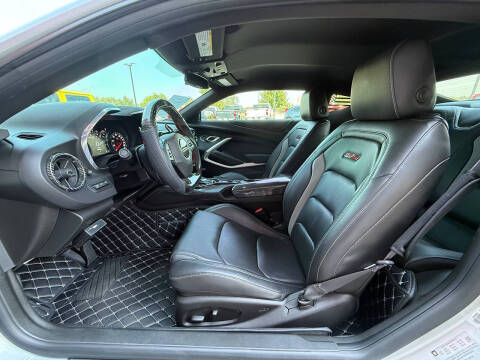 2017 Chevrolet Camaro SS