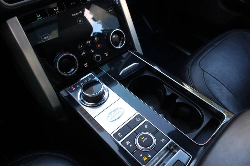 2019 Land Rover Range Rover Supercharged LWB