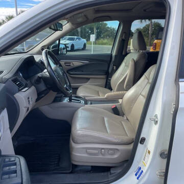 2016 Honda Pilot EX-L w/RES