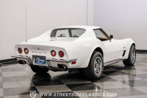 1973 Chevrolet Corvette