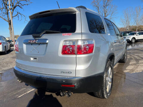 2012 GMC Acadia SLT-1