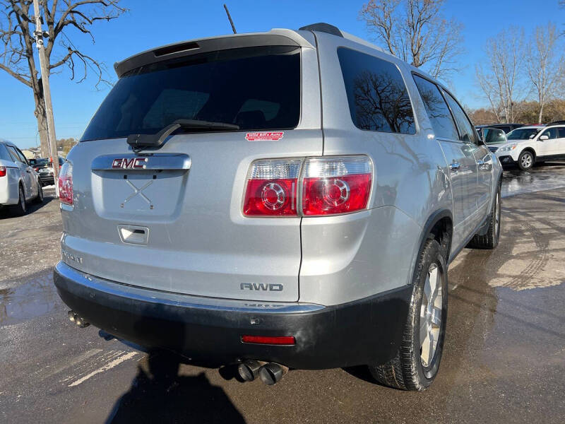 2012 GMC Acadia SLT-1