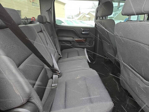 2018 GMC Sierra 1500