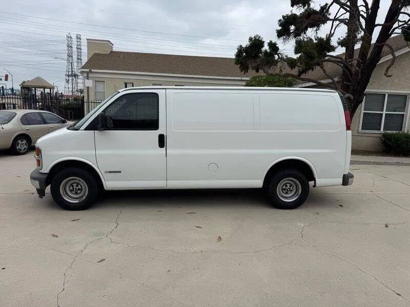 2002 Chevrolet Express 1500