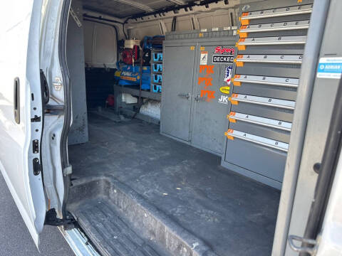 2018 Chevrolet Express 3500