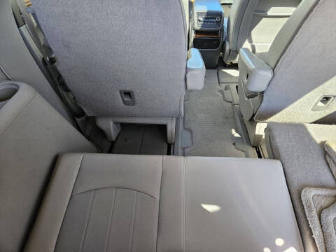 2012 Buick Enclave Leather