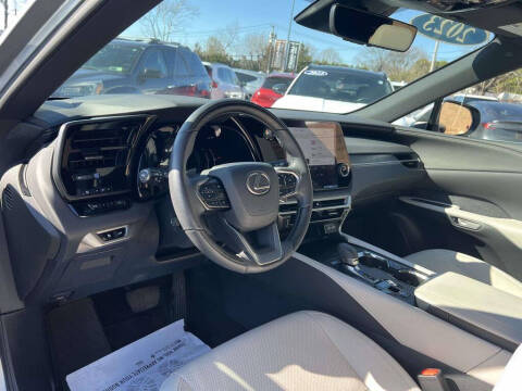 2023 Lexus RX 350