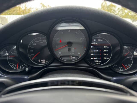 2016 Porsche Panamera 4S