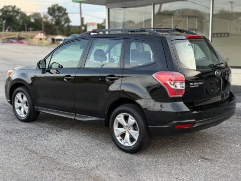 2015 Subaru Forester 2.5i