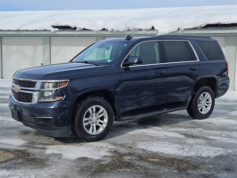 2019 Chevrolet Tahoe for sale at 1 North Preowned in Danvers MA