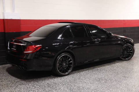 2019 Mercedes-Benz E-Class AMG E 53
