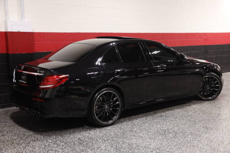 2019 Mercedes-Benz E-Class AMG E 53