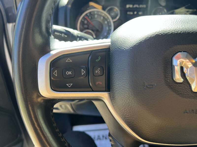 2019 RAM 1500 Big Horn