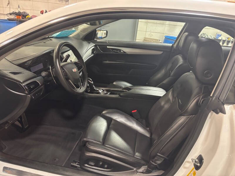 2018 Cadillac ATS 3.6L Premium Luxury