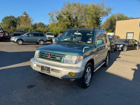 1998 Mitsubishi Pajero