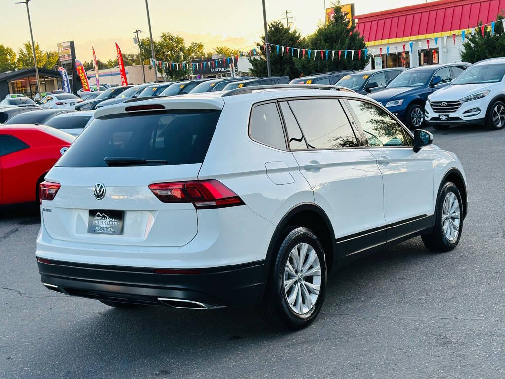 2019 Volkswagen Tiguan for sale at Boise Auto Group in Boise, ID