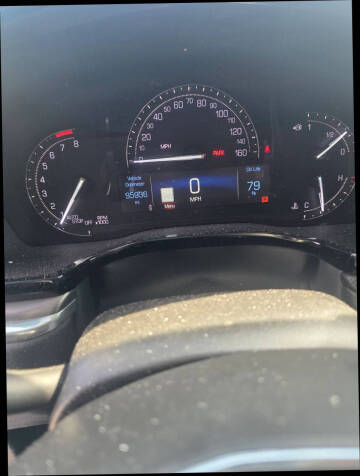 2017 Cadillac XT5 Premium Luxury