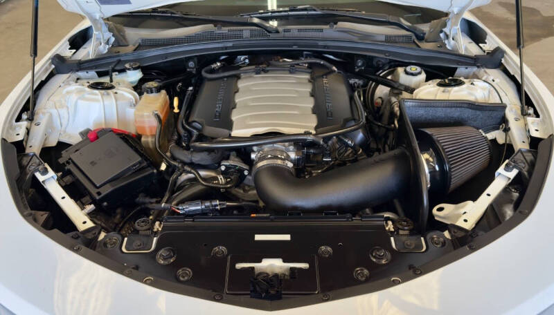 2017 Chevrolet Camaro SS
