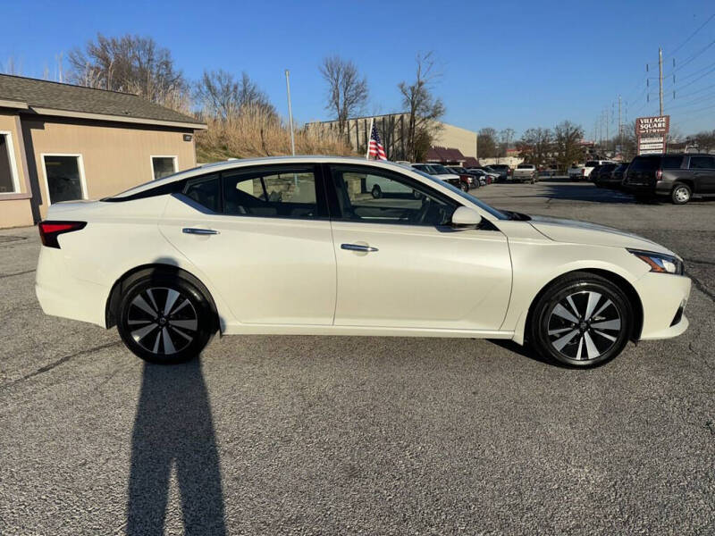 2019 Nissan Altima 2.5 SL