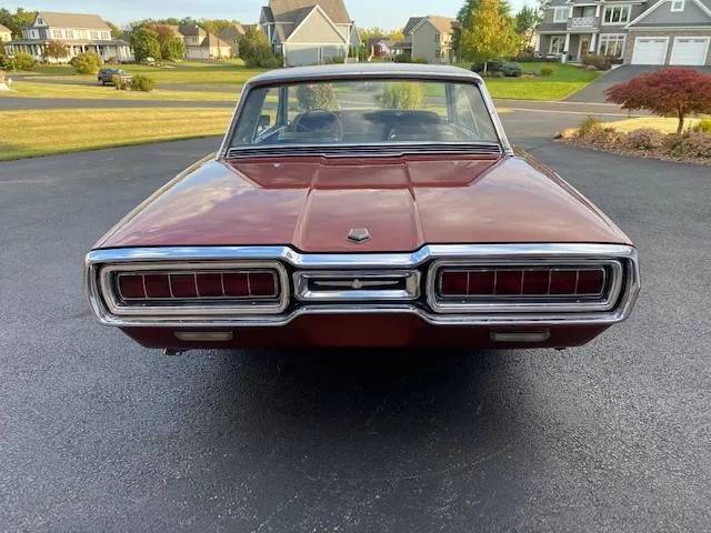 1965 Ford Thunderbird