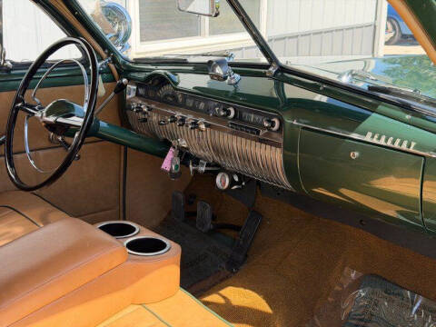 1950 Mercury Eight