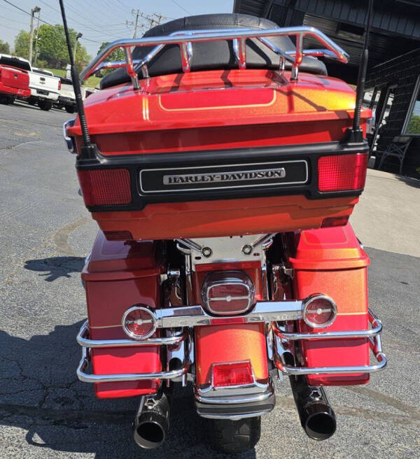 2009 Harley-Davidson Electra Glide Ultra Classic