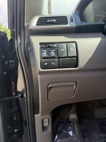 2014 Honda Odyssey Touring Elite