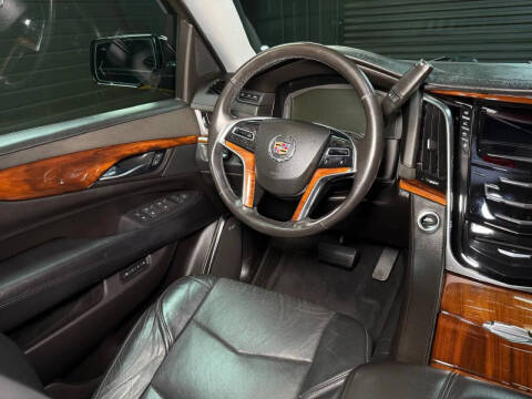 2015 Cadillac Escalade Premium