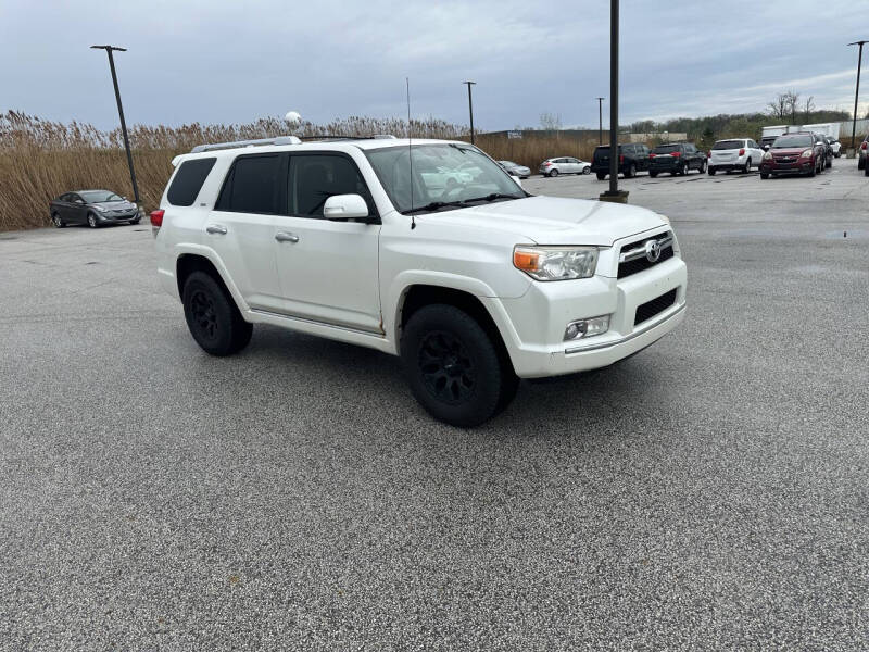 2012 Toyota 4Runner SR5 - Photo 27