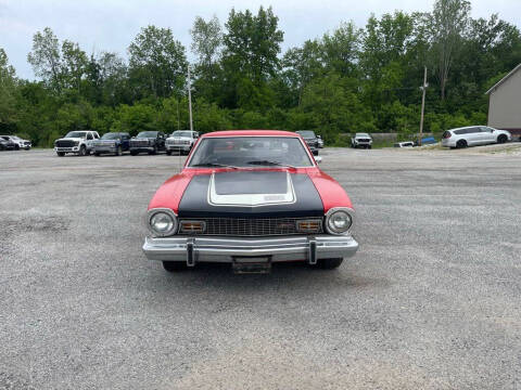 1973 Ford Maverick