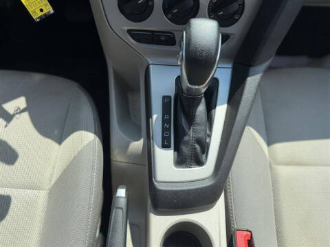 2013 Ford Focus SE