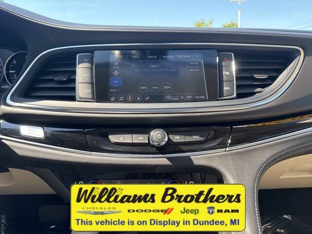 2023 Buick Enclave Avenir