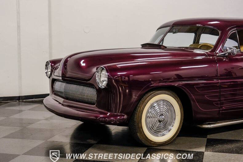 1949 Hudson Super 6 Brougham