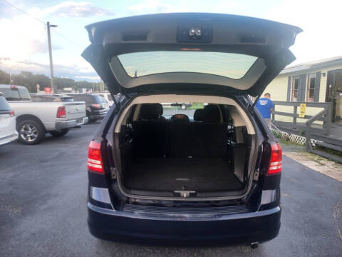 2017 Dodge Journey SE