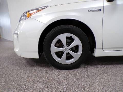 2013 Toyota Prius Two
