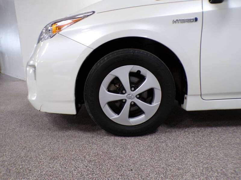 2013 Toyota Prius Two