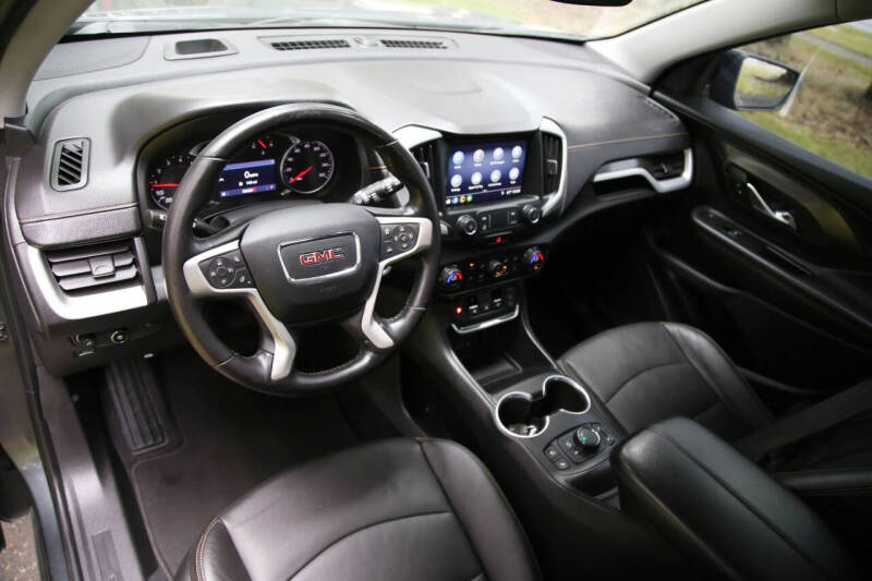 2021 GMC Terrain SLT
