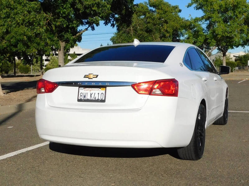 2017 Chevrolet Impala LT