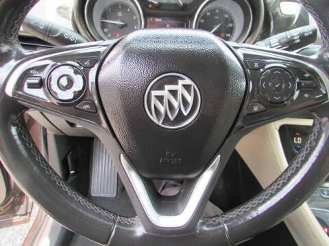 2020 Buick Envision Preferred