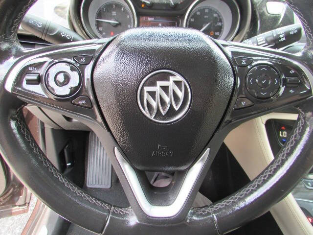 2020 Buick Envision Preferred