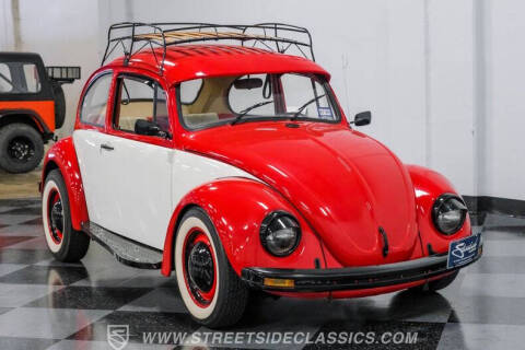 1970 Volkswagen Beetle