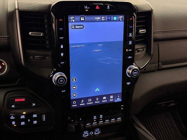 2025 RAM 1500 RHO