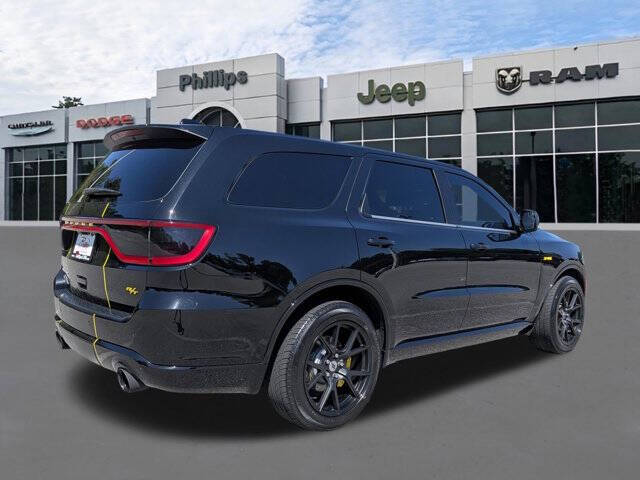 2021 Dodge Durango R/T