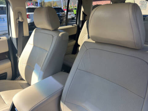 2018 Ford Flex Limited